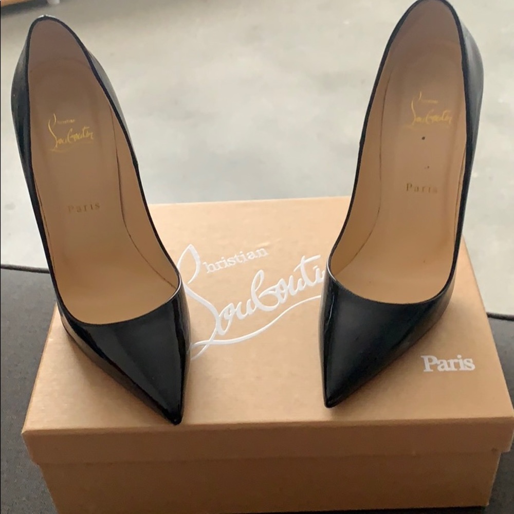 Christian louboutin SO KATE
